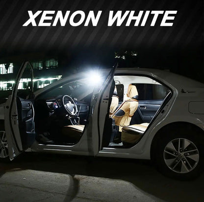 Volkswagen Golf MK7.5/7/6/5/4 Interior LED Kit - DTS AUTOMOTIVE