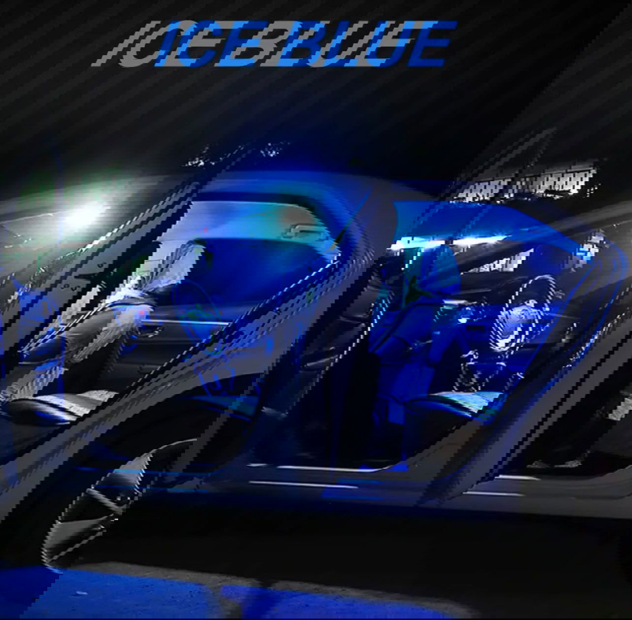 Volkswagen Golf MK7.5/7/6/5/4 Interior LED Kit - DTS AUTOMOTIVE