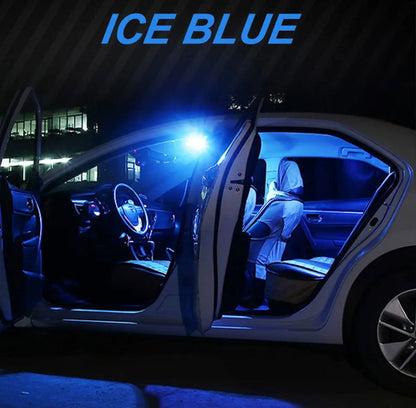 Volkswagen Golf MK7.5/7/6/5/4 Interior LED Kit - DTS AUTOMOTIVE