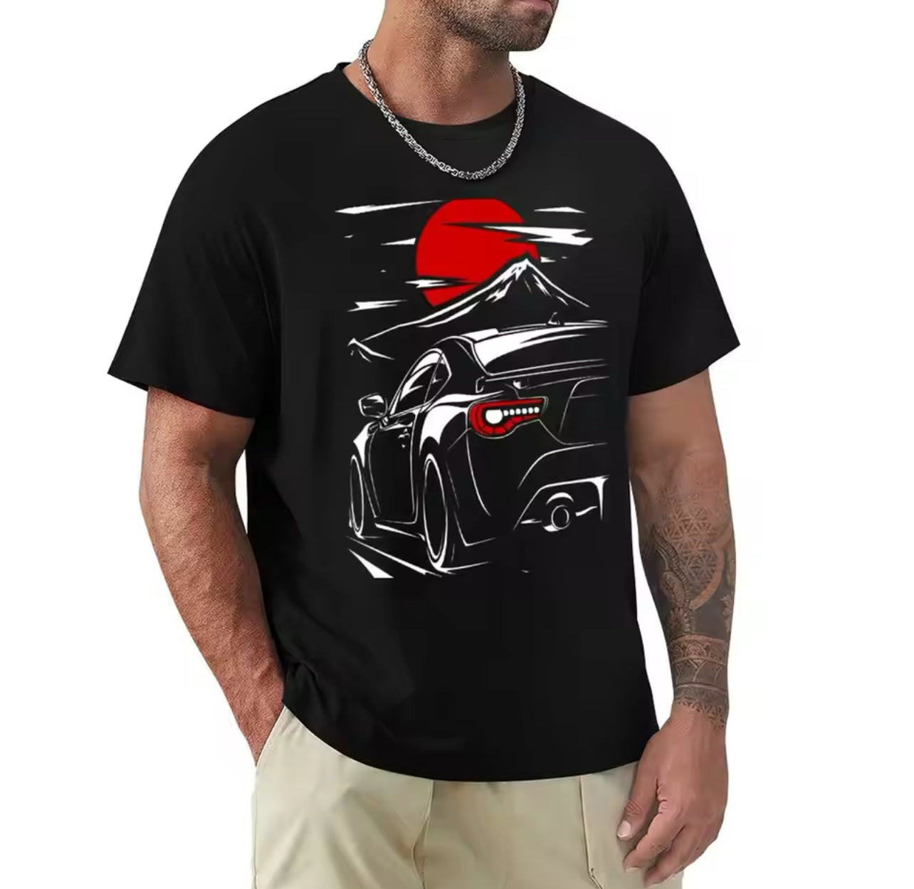 Toyota GT86 Men’s T-Shirt