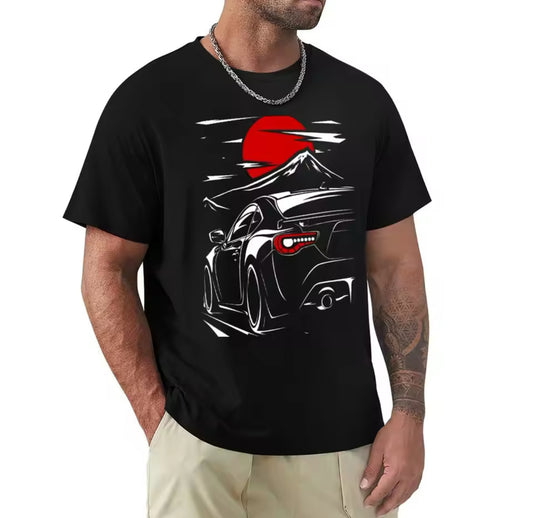 Toyota GT86 Men’s T-Shirt