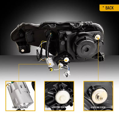 Toyota GT86 VLAND Headlights