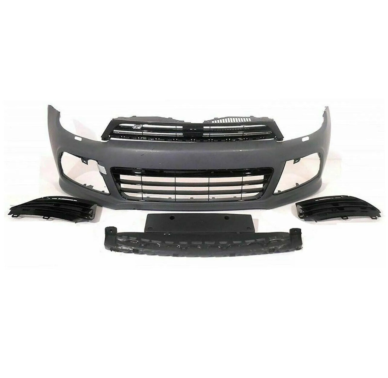 Volkswagen Scirocco 2009-2014 R20 Front Bumper