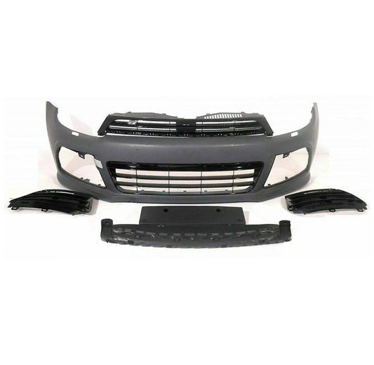 Volkswagen Scirocco 2009-2014 R20 Front Bumper