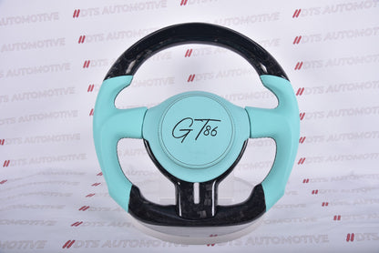 Toyota GT86 2012-2016 Pre Facelift Custom Steering Wheel