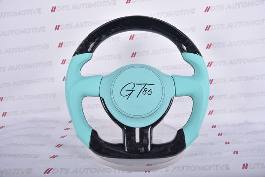 Toyota GT86 2012-2016 Pre Facelift Custom Steering Wheel
