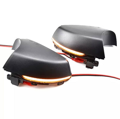 Volkswagen Polo 6R/6C 2009-2017 Dynamic Indicators - DTS AUTOMOTIVE