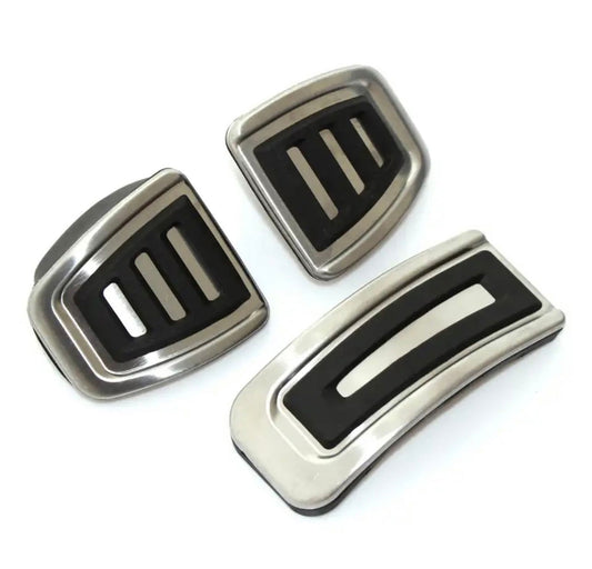 Volkswagen Polo 6R/6C GTI Style Pedal Covers - DTS AUTOMOTIVE