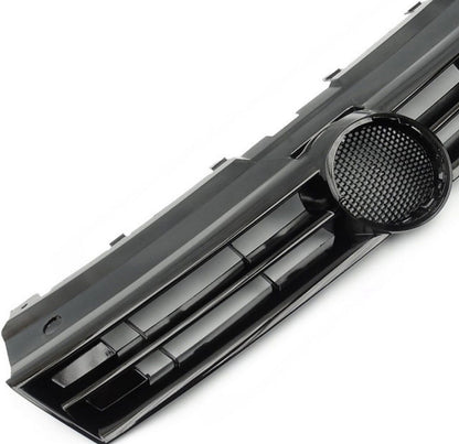 Volkswagen Polo 6R/6C Gloss Black Grille - DTS AUTOMOTIVE