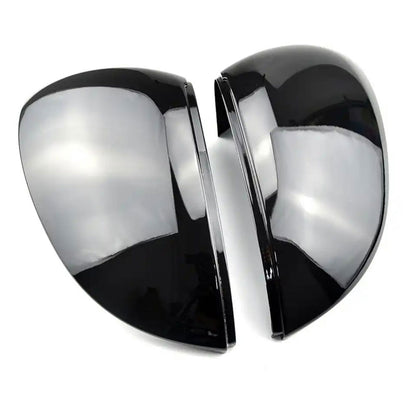 Volkswagen Polo MK5 6R/6C Gloss Black Wing Mirror Caps - DTS AUTOMOTIVE