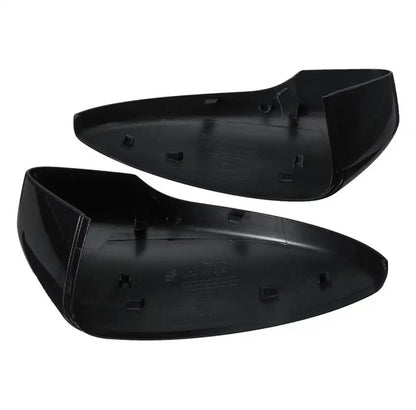 Volkswagen Polo MK5 6R/6C Gloss Black Wing Mirror Caps - DTS AUTOMOTIVE