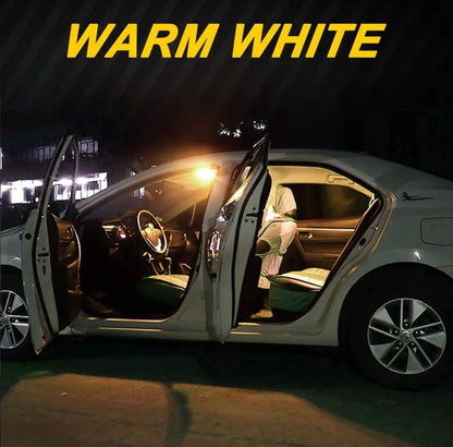 Volkswagen Polo 2009-2017 6R/6C Interior LED Kit - DTS AUTOMOTIVE