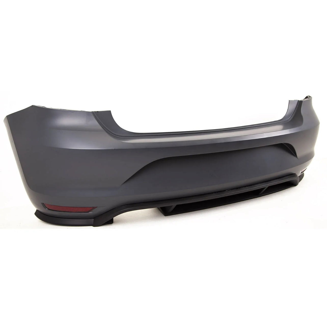 Volkswagen Polo 6R/6C MK5 2009-2017 GTI Rear Bumper - DTS AUTOMOTIVE