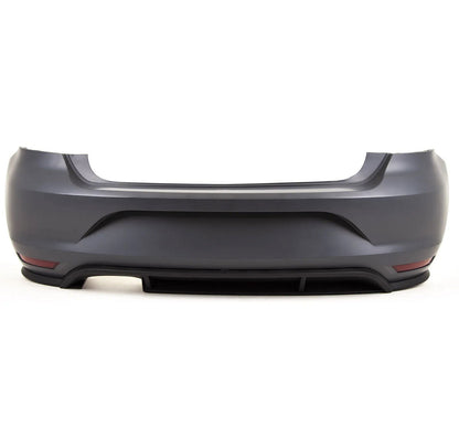 Volkswagen Polo 6R/6C MK5 2009-2017 GTI Rear Bumper - DTS AUTOMOTIVE