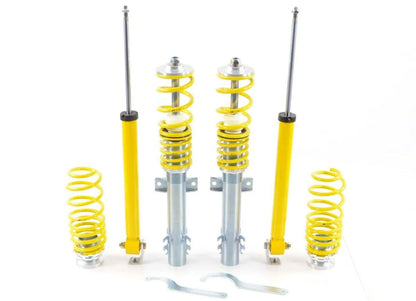 Volkswagen Polo 6R/6C MK5 FK AK Street Coilovers Height Adjustable - DTS AUTOMOTIVE