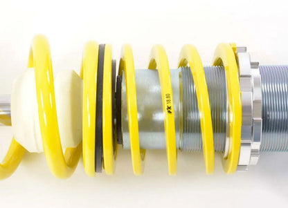 Volkswagen Polo 6R/6C MK5 FK AK Street Coilovers Height Adjustable - DTS AUTOMOTIVE