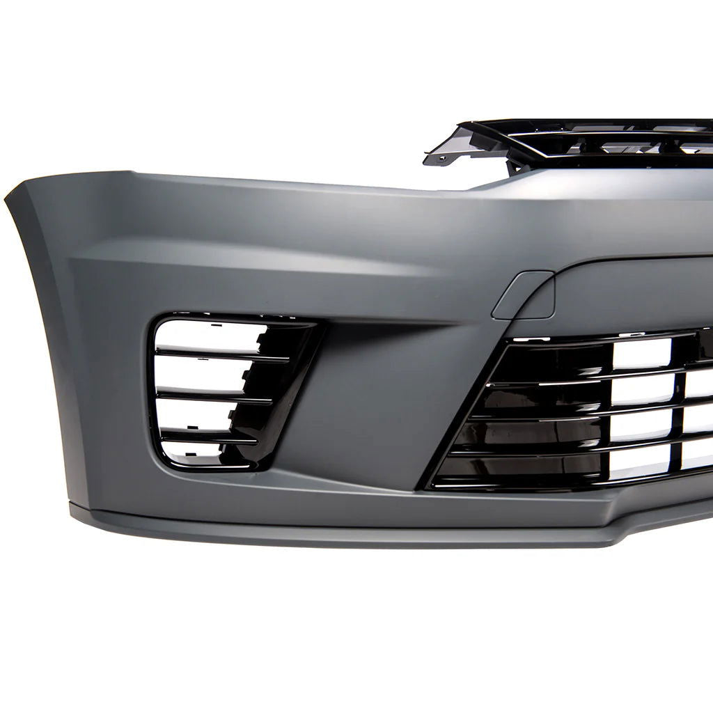 Volkswagen Polo 6R/6C MK5 WRC Front Bumper - DTS AUTOMOTIVE