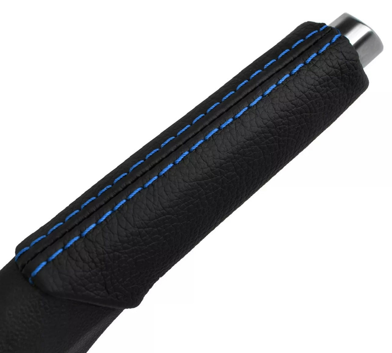 Volkswagen Polo 6R/6C Nappa HandBrake Leather Cover - DTS AUTOMOTIVE
