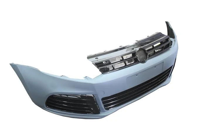 Volkswagen Polo MK5 6R/6C R20 Front Bumper - DTS AUTOMOTIVE