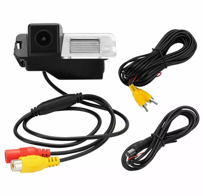 Volkswagen Polo MK5 6R/6C Rear View Camera - DTS AUTOMOTIVE