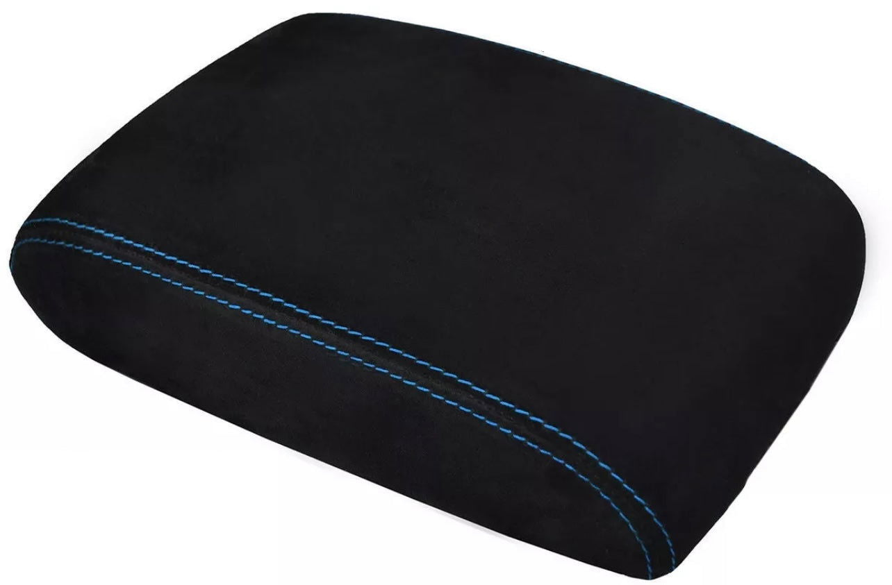 Volkswagen Golf MK7/7.5 Alcantara Arm-Rest Skin - DTS AUTOMOTIVE