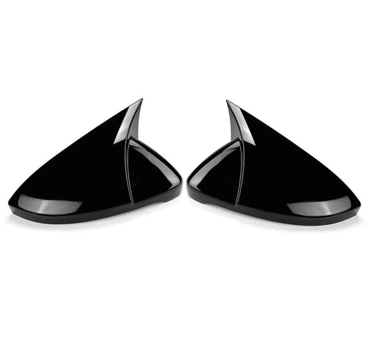 Volkswagen Golf MK7/7.5 BMW Style Wing Mirror Caps - DTS AUTOMOTIVE
