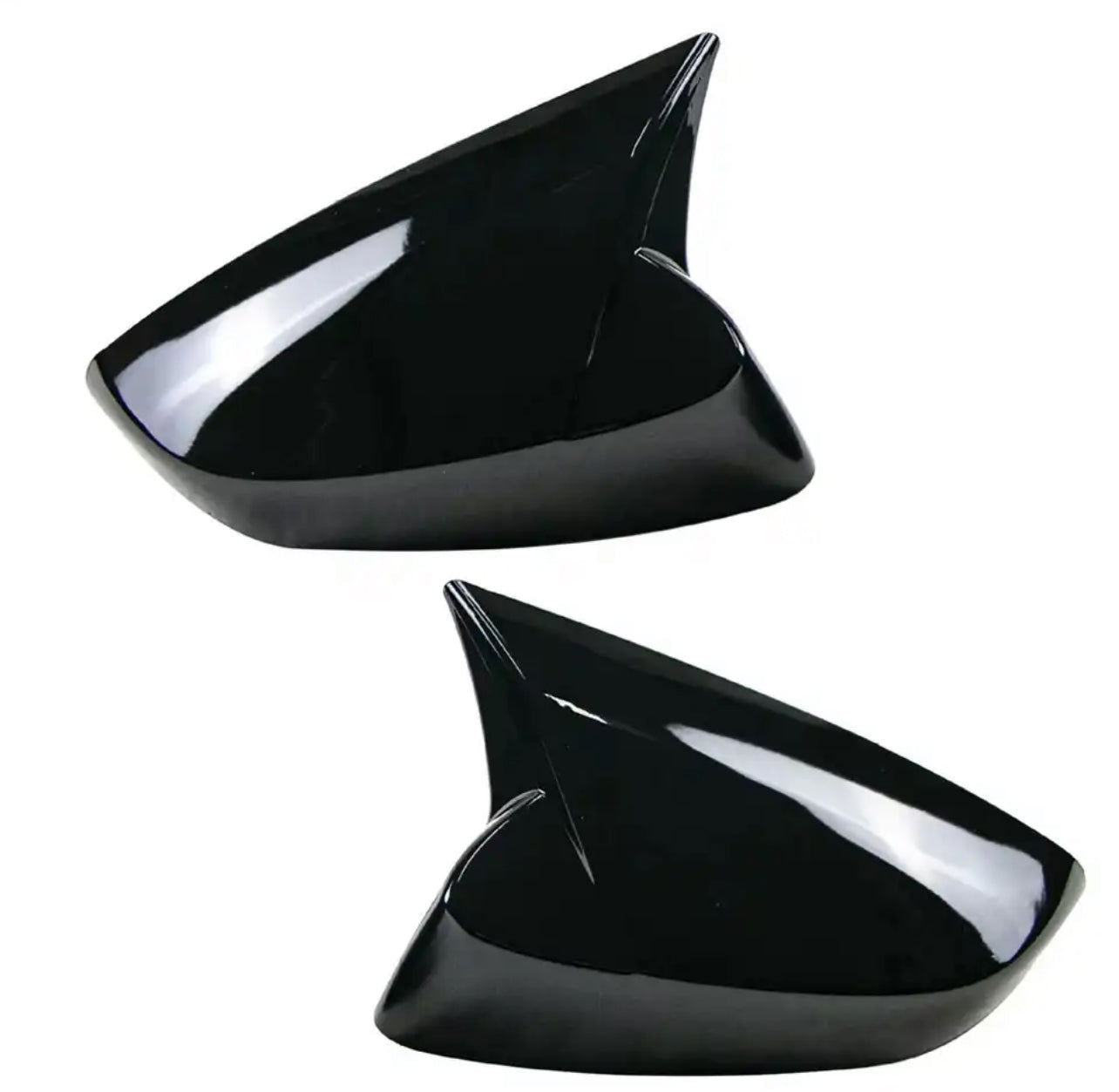 Volkswagen Golf MK7/7.5 BMW Style Wing Mirror Caps - DTS AUTOMOTIVE