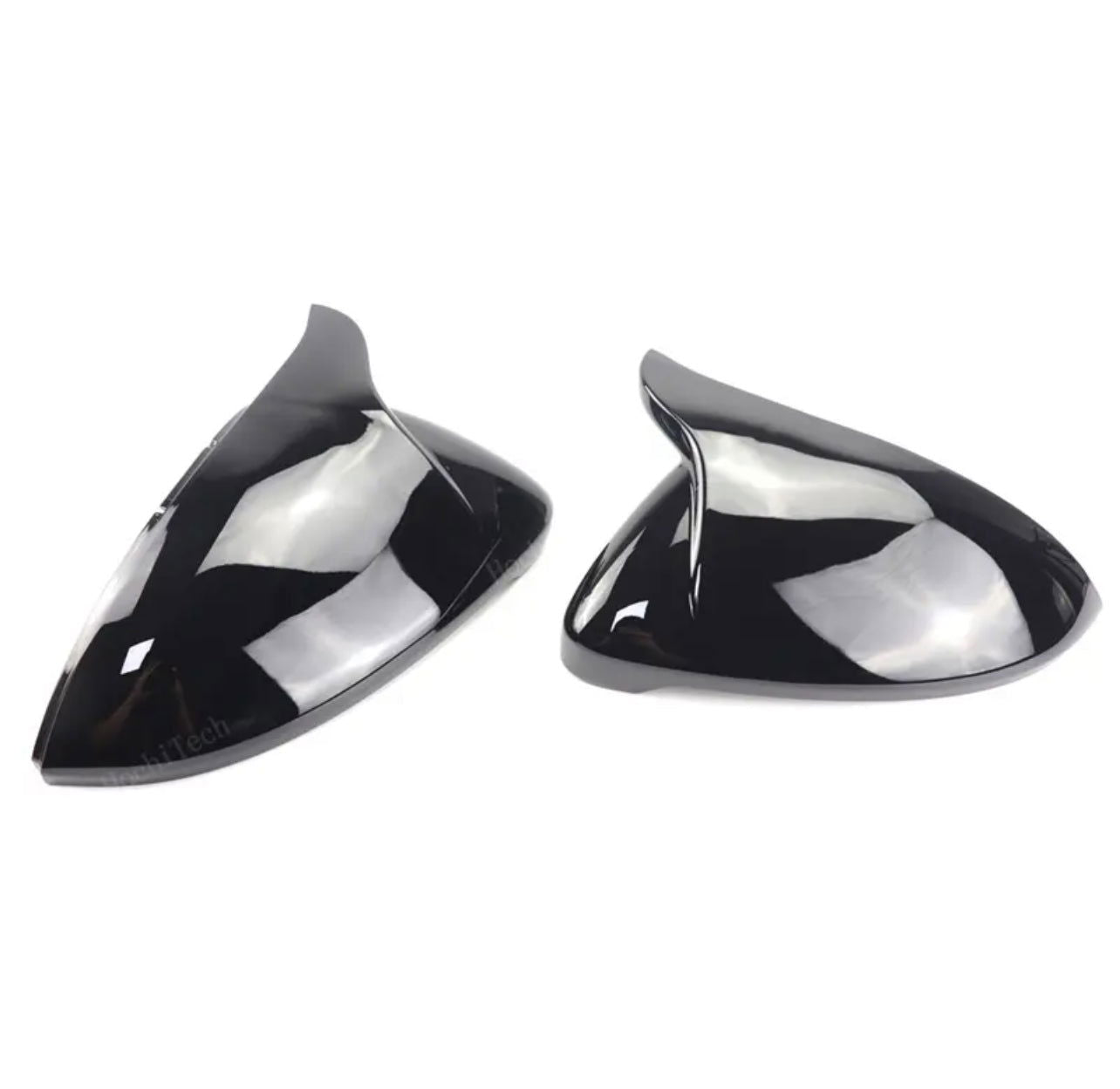 Volkswagen Golf MK7/7.5 BMW Style Wing Mirror Replacement Caps - DTS AUTOMOTIVE