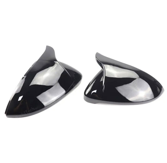 Volkswagen Golf MK7/7.5 BMW Style Wing Mirror Replacement Caps - DTS AUTOMOTIVE