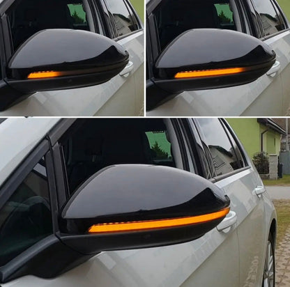 Volkswagen Golf MK7/7.5 Dynamic Indicators - DTS AUTOMOTIVE