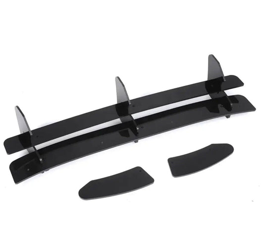 Volkswagen Golf R MK7/7.5 Rear Diffuser - DTS AUTOMOTIVE