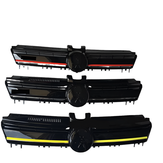 Volkswagen Golf MK7/7.5 Smoothed Grille (2013-2017) - DTS AUTOMOTIVE