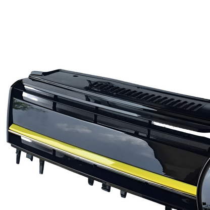 Volkswagen Golf MK7/7.5 Smoothed Grille (2013-2017) - DTS AUTOMOTIVE