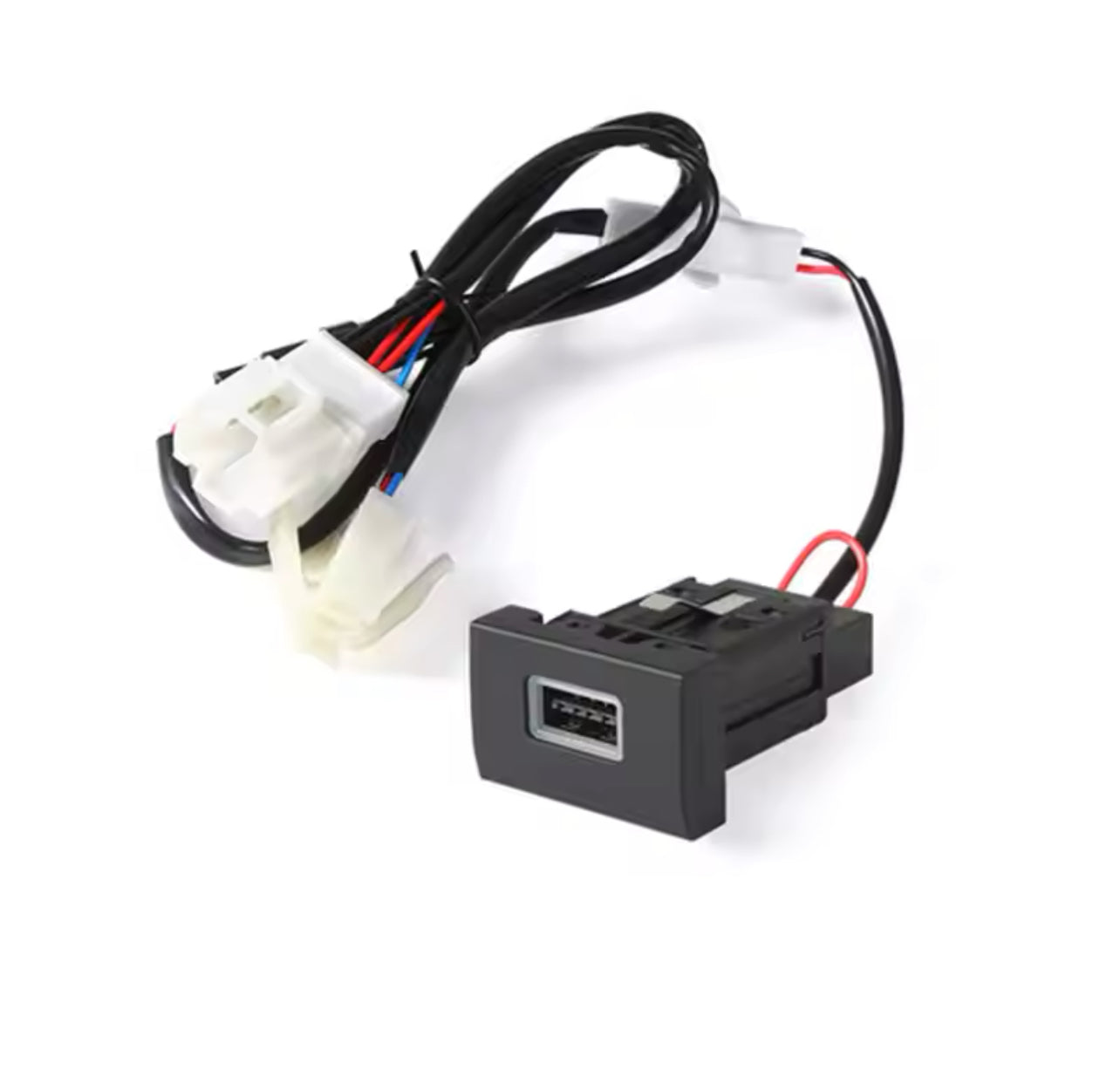 Volkswagen Polo 6R 2009-2013 USB/USB-C Dashboard Inserts