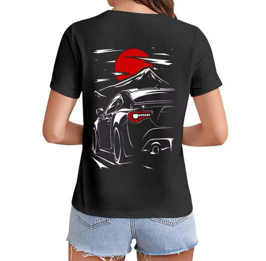 Toyota GT86 Womens T-Shirt