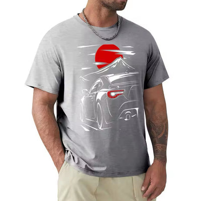 Toyota GT86 Men’s T-Shirt