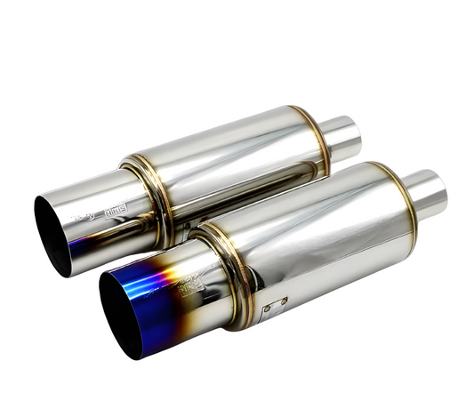HKS Universal Exhaust Muffler