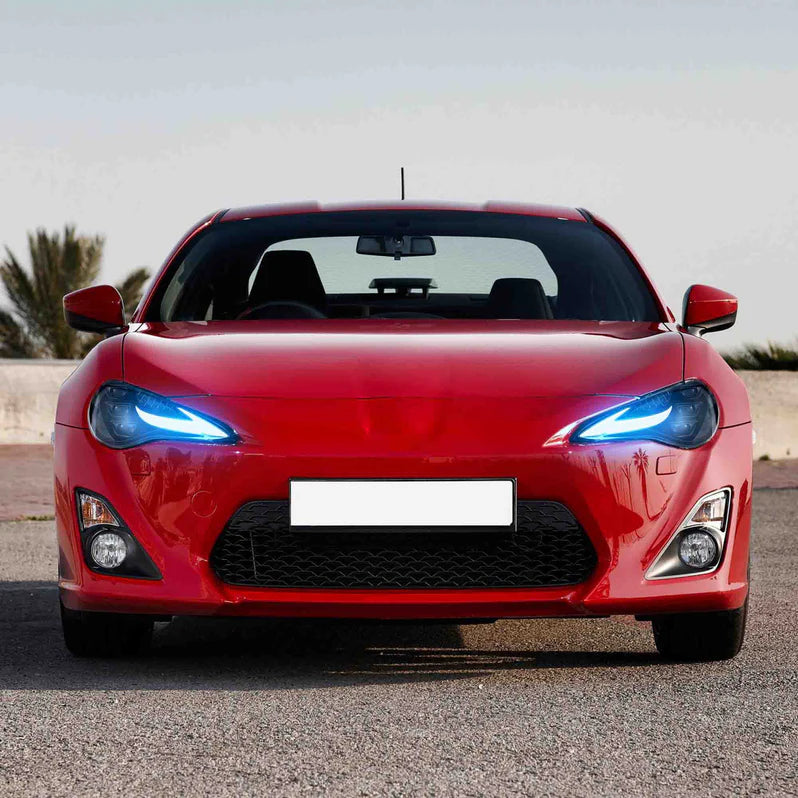 Toyota GT86 VLAND RGB Headlights New Design