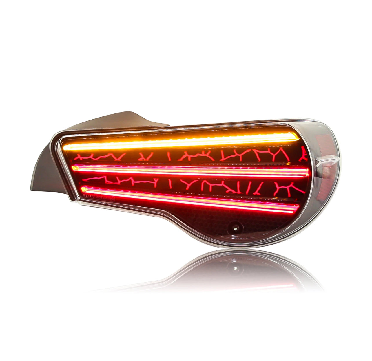 Toyota GT86 Tri-Bar RGB Taillights