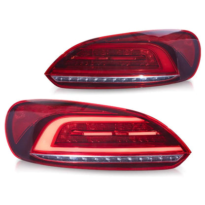 VLAND LED Taillights for Volkswagen Scirocco 2009-2014