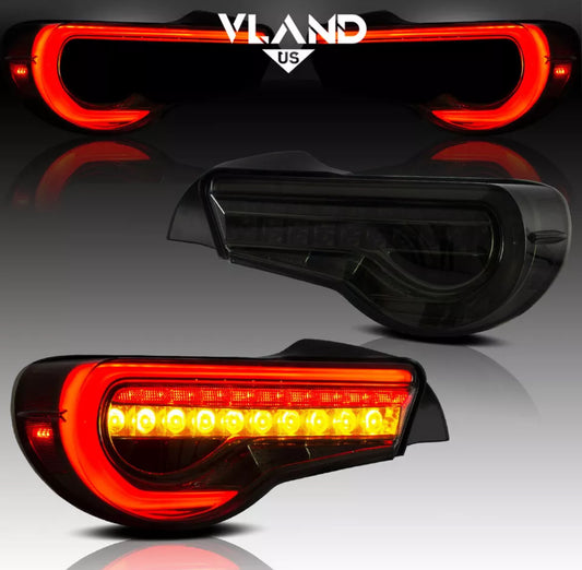 Toyota GT86 VLAND Taillights