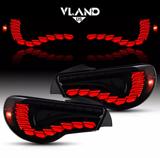 Toyota GT86 VLAND Taillights