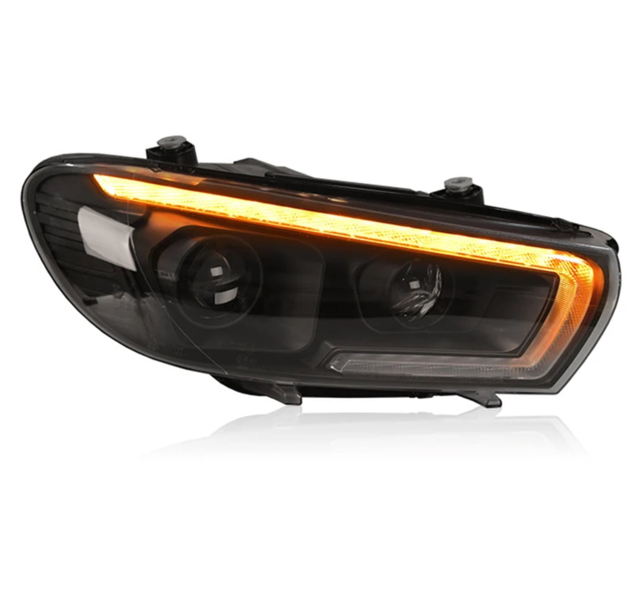 Depo Headlight For VW Scirocco (2008 To 4/2015) – UK Driver's Side (Right / O/S)