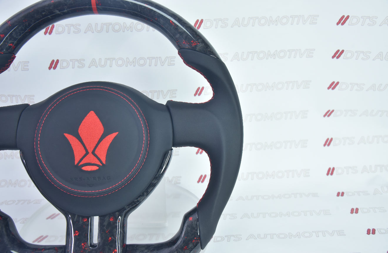 Toyota GT86 2012-2016 Pre Facelift Custom Steering Wheel