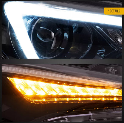 Toyota GT86 VLAND Headlights