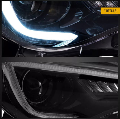 Toyota GT86 VLAND Headlights