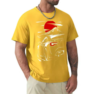 Toyota GT86 Men’s T-Shirt
