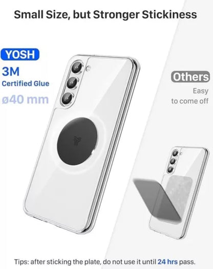 YOSH Magnetic Car Phone Holder