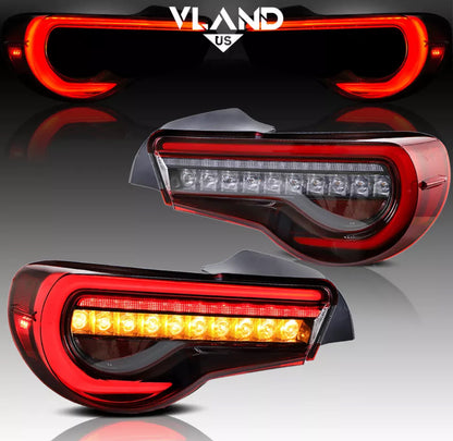 Toyota GT86 VLAND Taillights