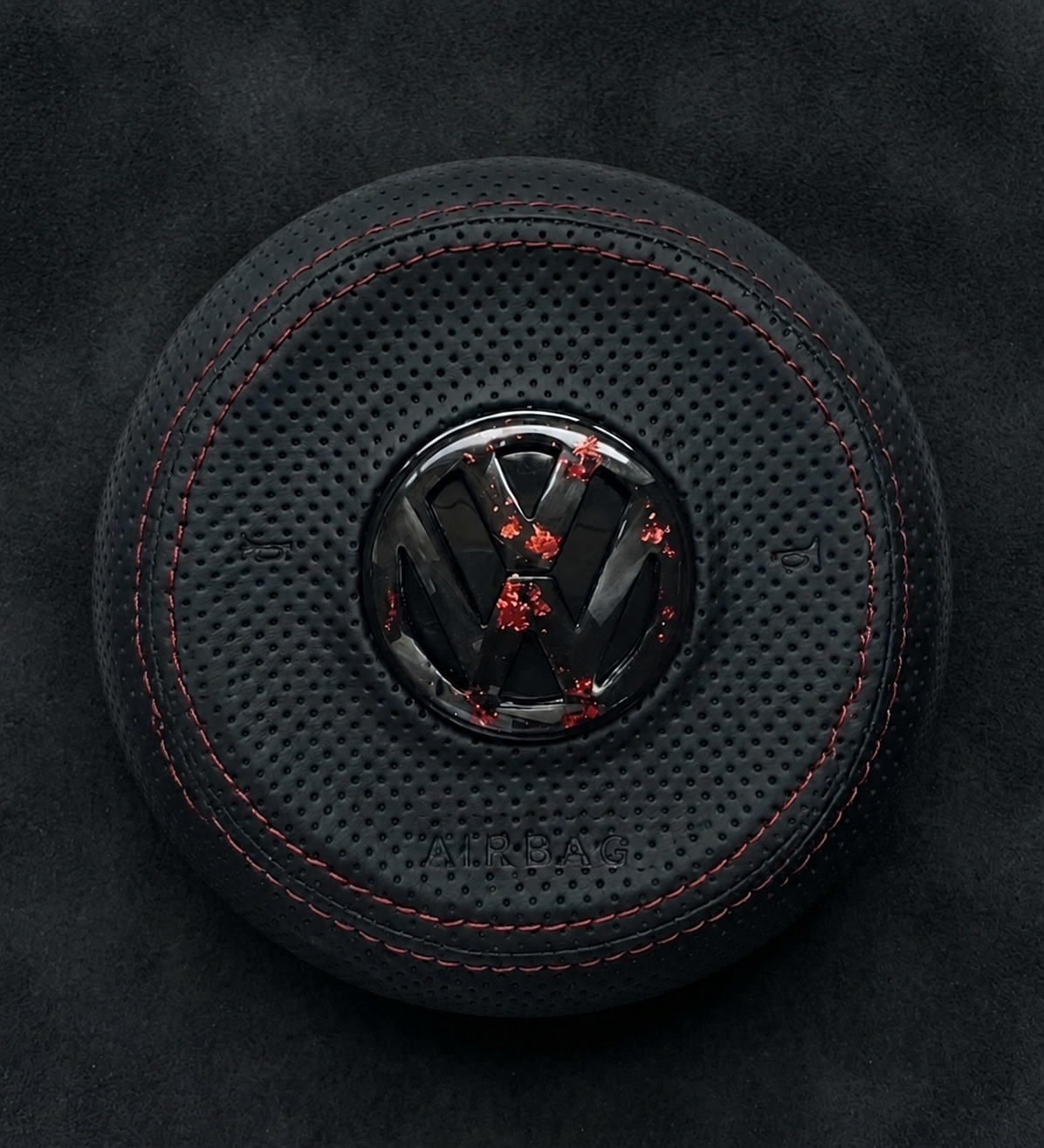 Volkswagen Polo/Golf/Scirocco Custom Airbag Cover